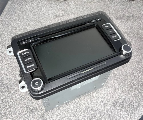 Rcd510 touchscreen radio - rcd510,