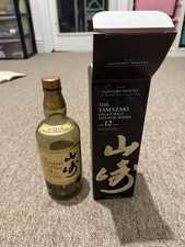 Suntory Yamazaki Single Malt