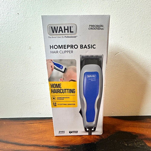 Wahl homepro basic corded - homepro,