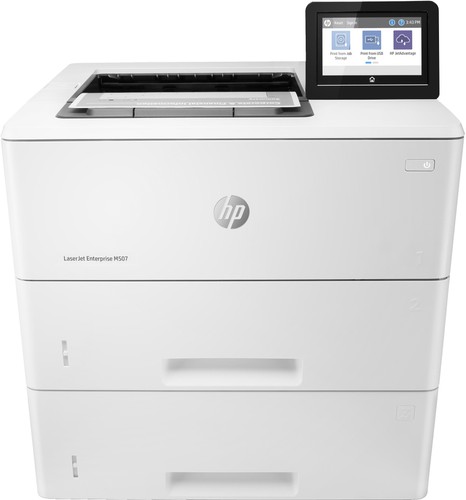 Laserjet enterprise m507x - hp,
