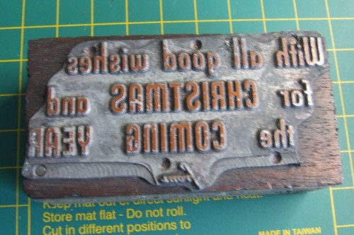 Letterpress printing adana - printing,