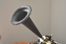 Paper mache, witches hat