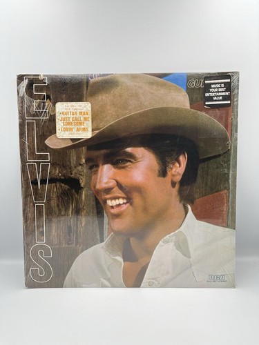 Vintage 1981 elvis presley - vintage,