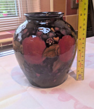 A Signed William Moorcroft