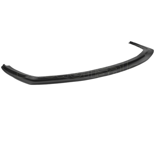 Front bumper lip splitter - lip, for