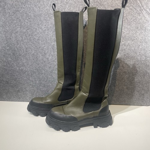 Public desire knee high chunky - knee,