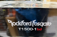 Rockford Fosgate T1500-1BDCP