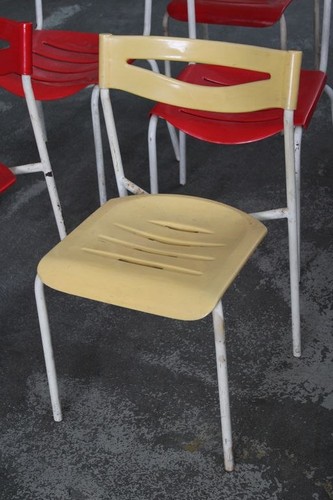 Vintage garden chair - vintage,