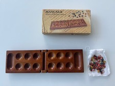 Mancala Wooden Folding Version