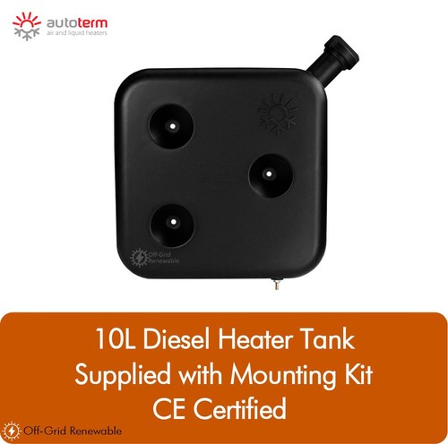 Diesel heater fuel tank 10l - tank, eu