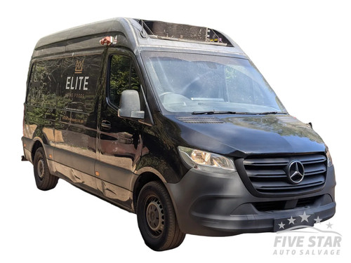 Mercedes benz sprinter - mercedes-benz,