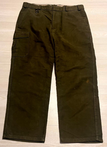 Hubertus moleskin cargo - hubertus,
