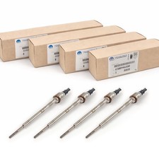 4 Genuine Vauxhall Glow Plug