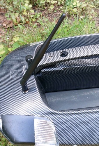 New direction baitboat - new,