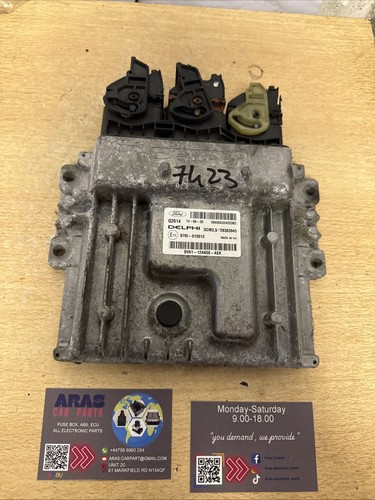 Ford max engine ecu - ford, ii
