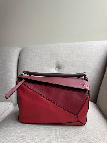 Loewe puzzle medium - loewe, bag
