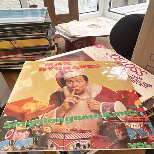 Pye max bygraves - pye,