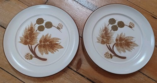 Denby cotswold side plates - denby,