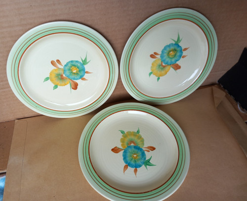 Clarice cliff honeydew - 3,
