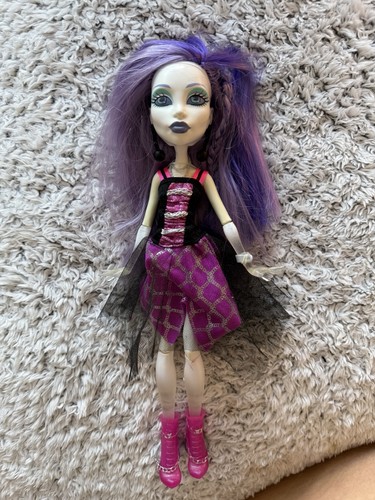 Monster high spectra - high,