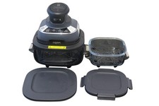 Ninja Portable Glass Air Fryer Crispi 4-In-1- Cyber Space Fn101ukgy