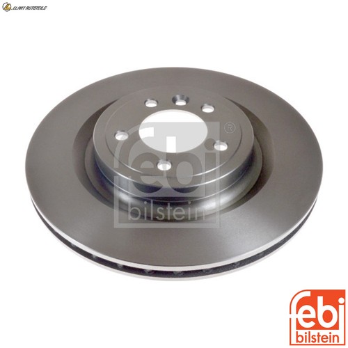 Brake discs 108581 for - brake, land