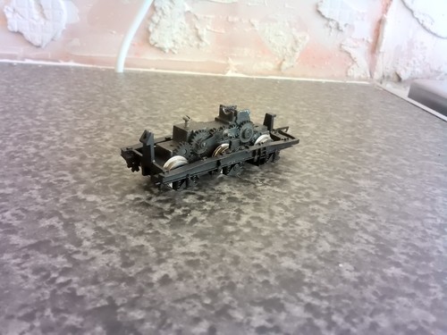 Gauge hornby motorised - oo,