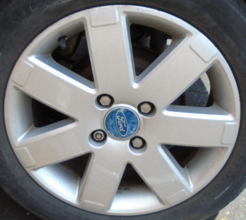 Ford fusion 6 tdci - tdci, 1x