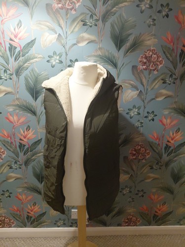 Medium reversable gilet - reversable,