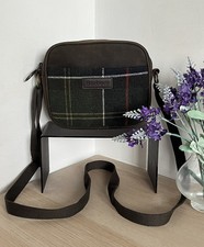 Barbour Contin Green Tartan