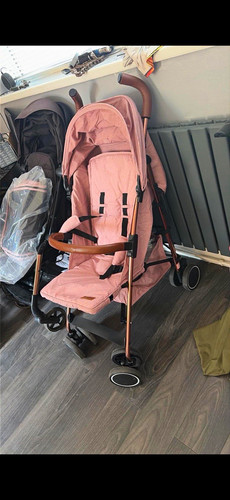 Ickle bubba stroller comes - bubba,