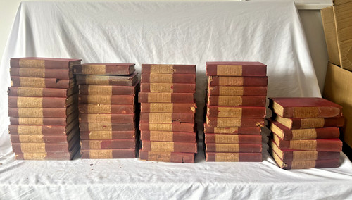 Waverley novels sir walter - waverley,