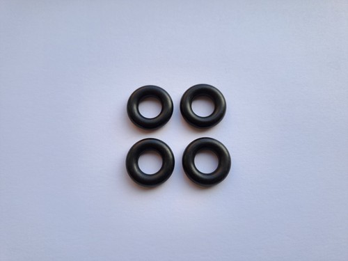 Sealing rings for - 4x, o-rings