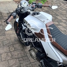 Pair Motorcycle 7/8" Gold