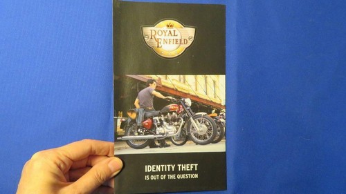 2005 royal enfield motorcycle - 2005,