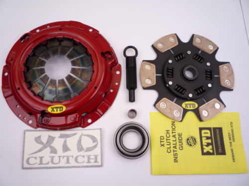 Xtd stage racing clutch - racing,