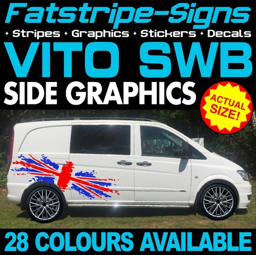 Fit mercedes vito swb - mercedes,