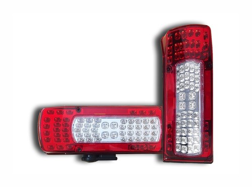 Led rear lights tail - rear,