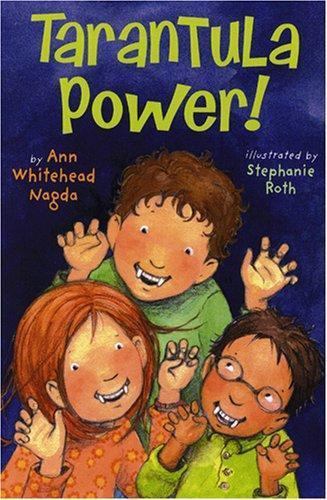 Tarantula power ann - by,