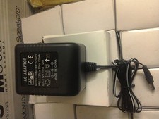 European 2-Pin 230v ac adaptor tead-48-121000v Output 12 Volt 1Amp  plug adapter