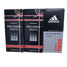 Preferred Stock After Shave