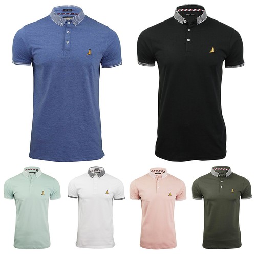 Mens polo shirt - polo, brave