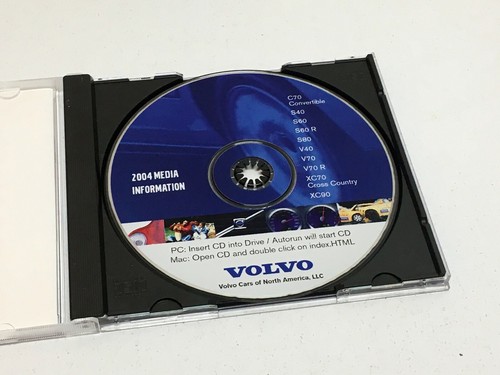 2004 volvo c70 s40 s60 - volvo,