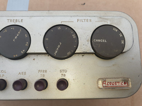 The quad control unit - quad,