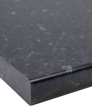 Black slate matt - black,