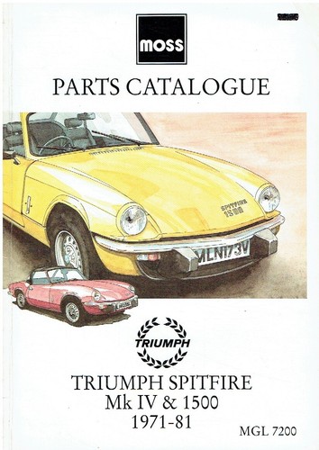 Triumph spitfire mkiv - mkiv, &