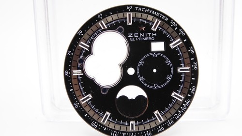 Zenith primero chronomaster - zenith, el