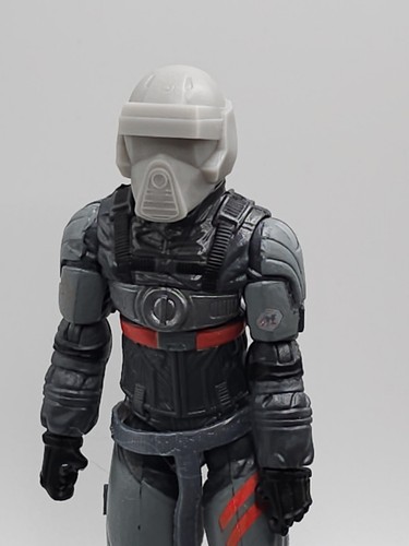 Printed matt trakker - 3d,