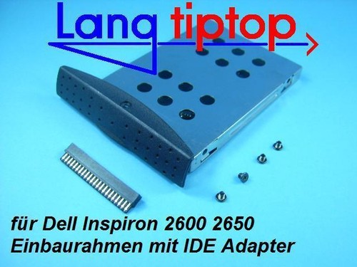 Dell inspiron 2600 2650 - dell, hard