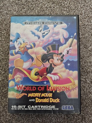 Sega mega drive world - sega,